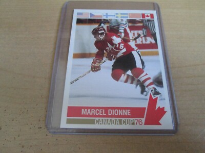 1992 Future Trends 1976 Canada Cup - 179 MARCEL DIONNE   TEAM CANADA