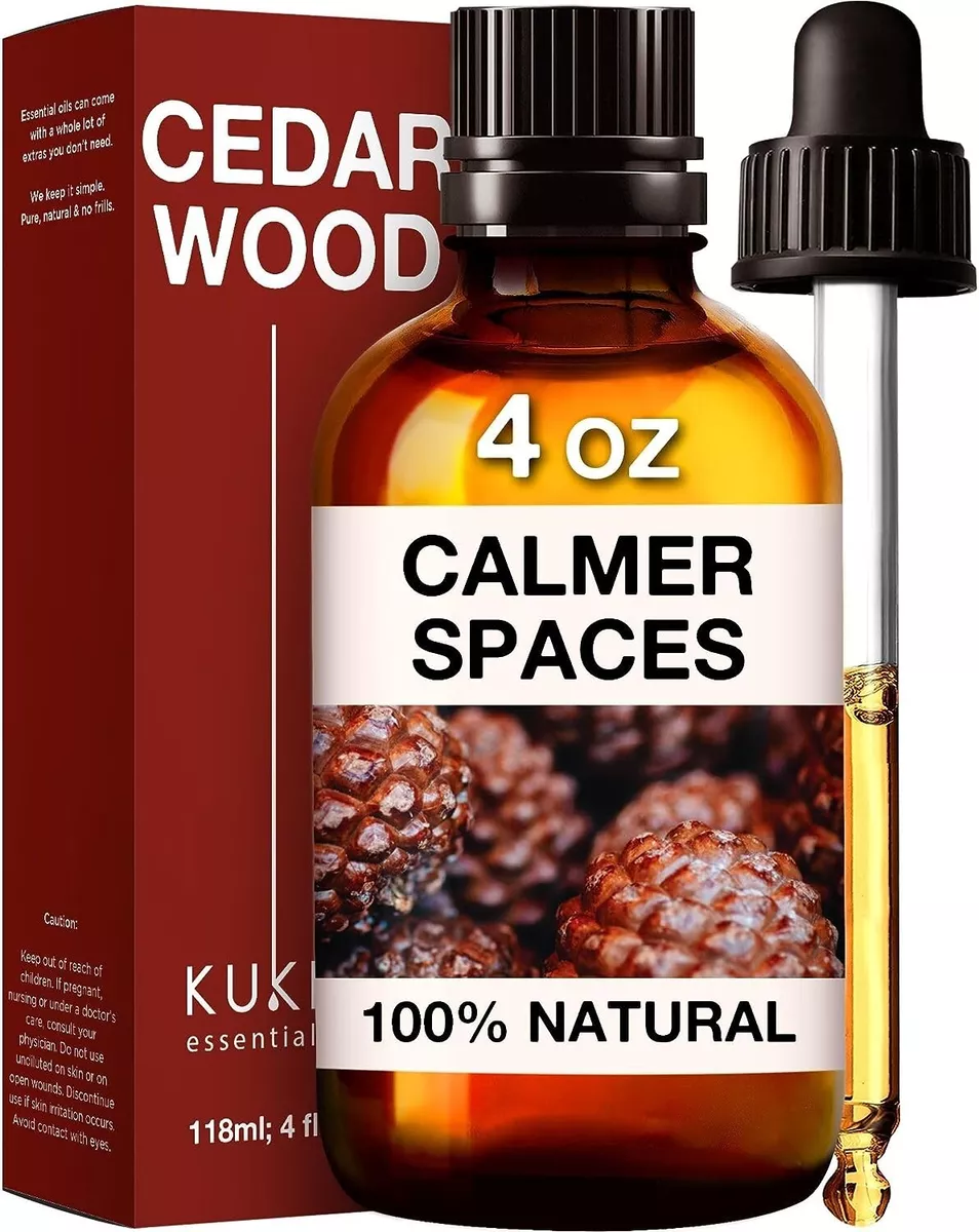 Cedarwood oil for hair deals