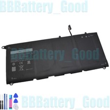 60Wh PW23Y Battery For Dell XPS 13 9360 D1605G 0RNP72 0TP1GT 0PW23Y