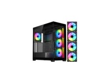 DIYPC  Vanguard-F2-BK -Black Dual USB3.0 and ...