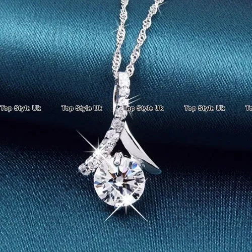Diamond necklace for best sale girlfriend