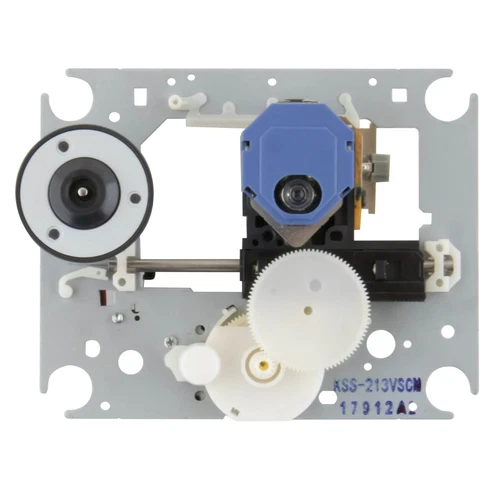 Lasereinheit inkl. Mechanik für Sony KSM213VSCM - Laser Linse
