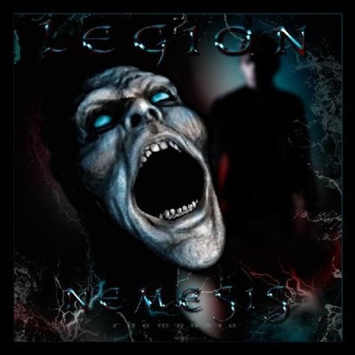 Legion - Nemesis feat. PHIL VINCENT CD NEU OVP
