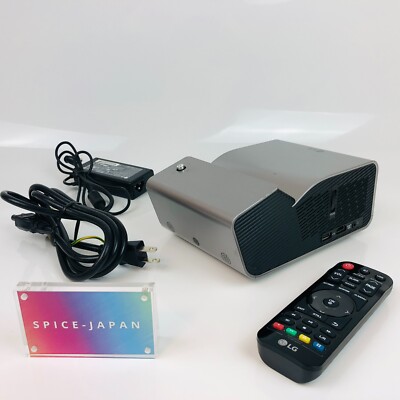 LG DLPプロジェクター PH450UG-GL 2018 LG DLPプロジェクター PH450UG-GL 2018