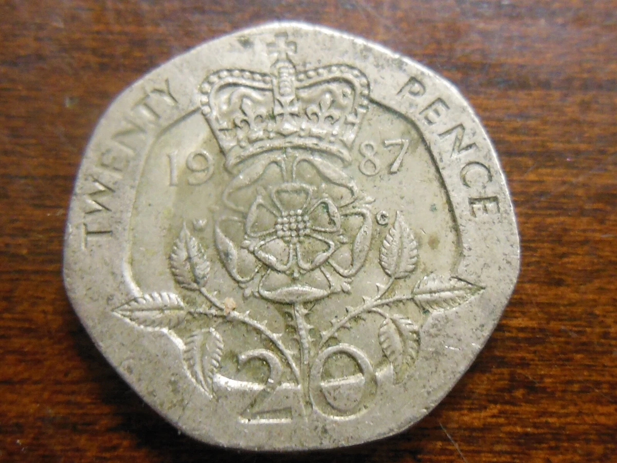 Circulated 1987 UK Coins for sale | eBay