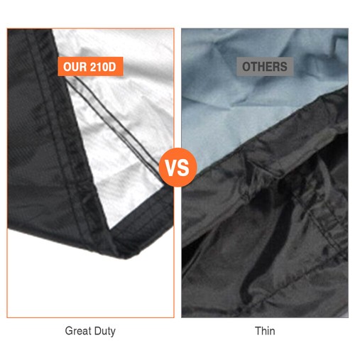 XS-XXXL BBQ Covers Waterproof Barbecue Covers Grill Cover Protector Heavy Duty - Picture 23 of 39