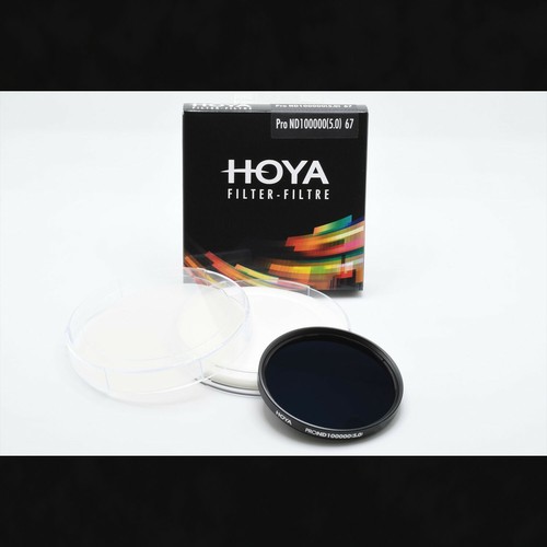 HOYA 95MM PROND100000 (ND 5.0) FILTER (95PND100000) - Picture 4 of 6