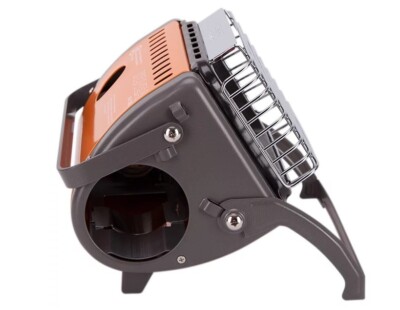 Kovea KH-1203 Cupid Portable Butane Gas Heater u0026amp; Hard Case Camping  Outdoor | eBay