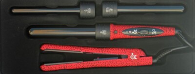 KOR INTERNATIONAL HAIR CURLING & STRAIGHTENING SET MUCH BETTER THAN OTHER BRANDS