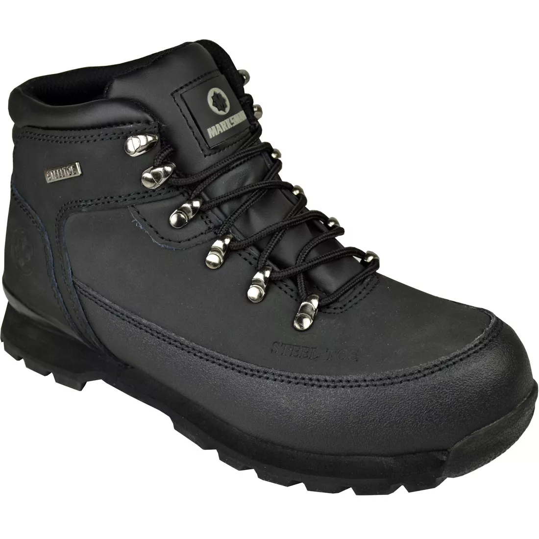 Steel shop toe protectors