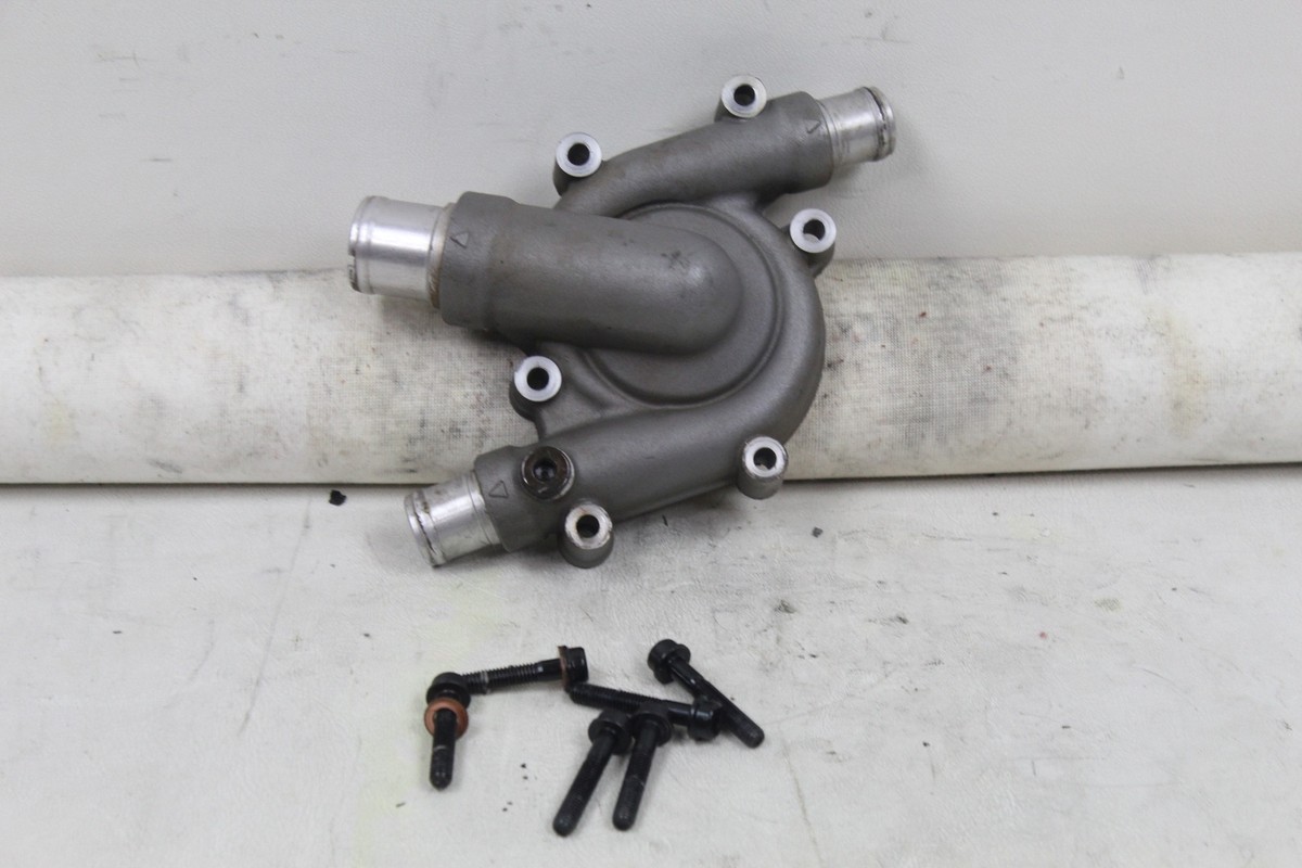 Ducati Multistrada 1200 Enduro 16-20 OEM Engine Motor Water