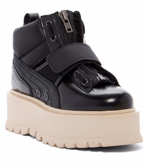 fenty puma platform boots