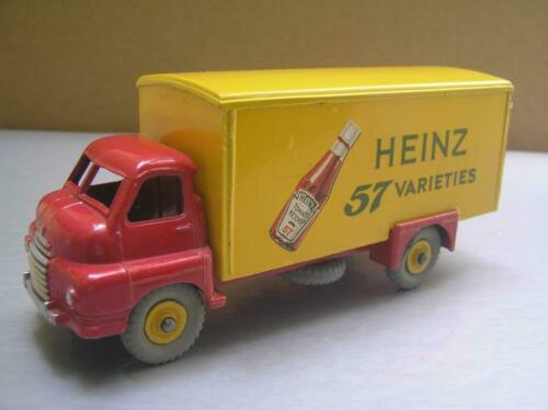 Rare Vintage Dinky Toys 412 Bedford AA Van - Made In England - Foto 10