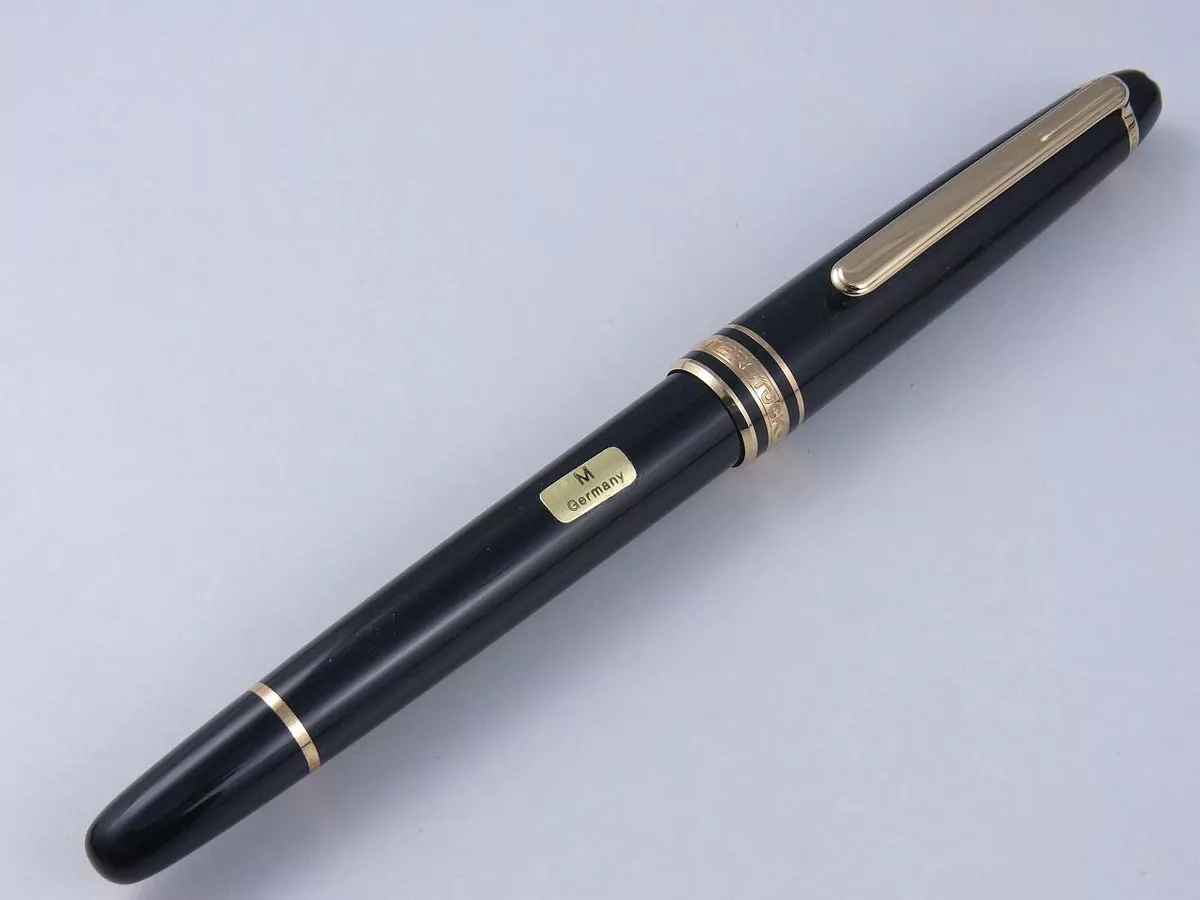 Montblanc clearance meisterstuck 144