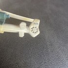1985 Matchbox Helicopter Chopper Police Mission Blue and Tan — photo 4