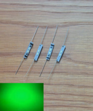 Onkyo M504 M508 VU Meter luci di ricambio lampade LED lampadine kit aggiornamento VERDE