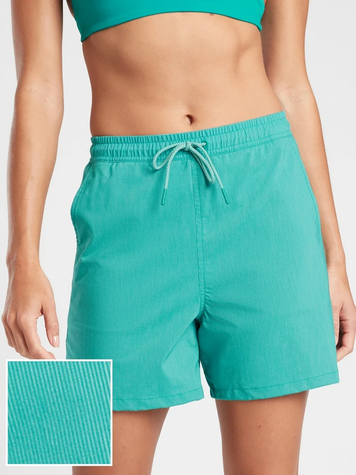 Athleta Marin 5" Board Short XS NWT - Image 3 of 3