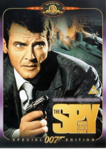 The Spy Who Loved Me (DVD)