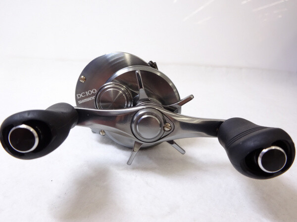 Shimano 20 Calcutta Conquest DC '100 Cond/B | eBay