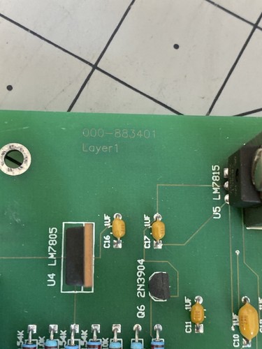 Nicolet NXR/PLC Interface PN: 050-883401 - Picture 6 of 8