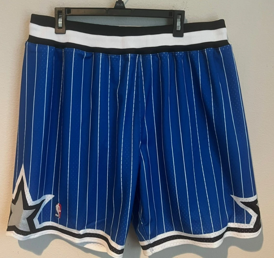 Mitchell & Ness Orlando Magic NBA Shorts for sale | eBay