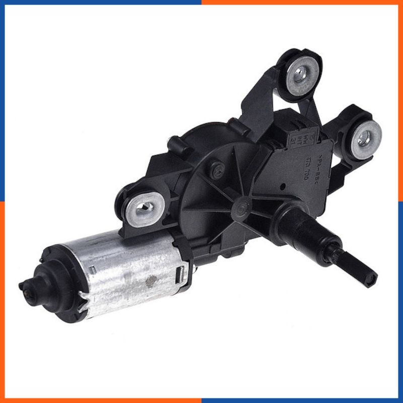 Moteur essuie-glace arriere mecanisme synchrone 12V pour Seat