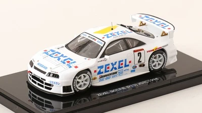 1:43 Ebbro Nissan Skyline R33 LDF #2, JGTC Suzuki/Kageyama 1998 - Bild 1 von 3