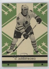 2011-12 O-Pee-Chee Retro Colby Armstrong #401 g6u