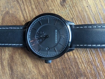 Burberry BU10003 The Classic Watch