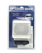 West Marine VHF Extension Speaker Model 1985548 Marine Radio New Sealed