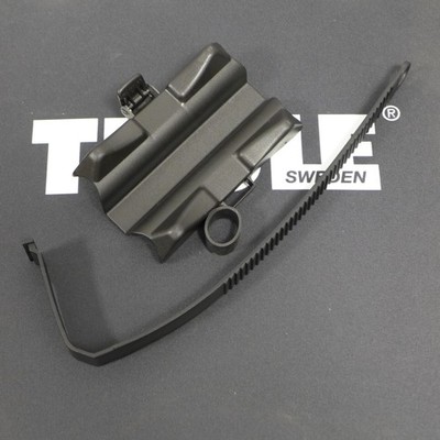 Thule Felgenschuh Reifenhalter +Zahnband 50747 für Fahrradhalter 575 530