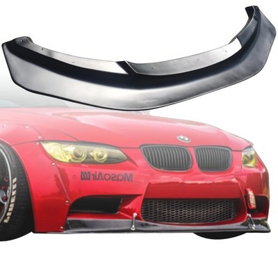 VSaero FRP LBPE Front Splitter (E92) 2dr for M3 BMW 08-13 vsaeropart_109160