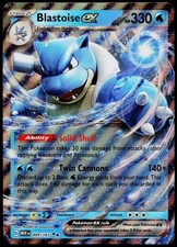 Blastoise EX [Jumbo] #XY122 Prices | Pokemon Promo | Pokemon Cards