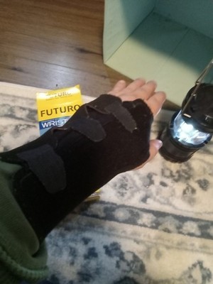Futuro Reversible Splint Wrist Brace Size Medium