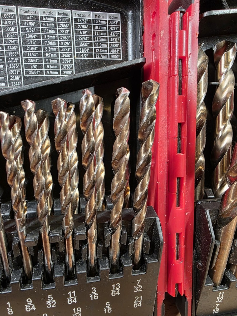 ЗЗMAC TOOLS マック ピックツール 6本 トレー付 PS95935 レッド×ブラック 6-PC. Screwdriver Set in Foam - Red