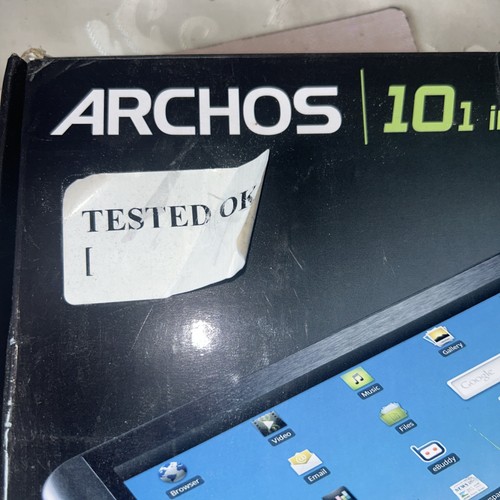 Archos 101 Internet Tablet 8gb - Picture 8 of 8
