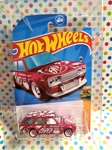 Hot Wheels Datsun 510 Super Treasure Hunt | eBay