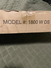 Regalo 50" Extra Wide Gray Expandable Mesh Gate 1800 W DS 5334