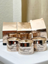 Lancome Absolue Soft Cream Eye Cream SET 3pc 0.16oz NIB