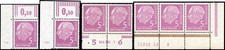 Bundesrepublik Deutschland, 1954, 179 DZ, 179 HAN, postfrisch