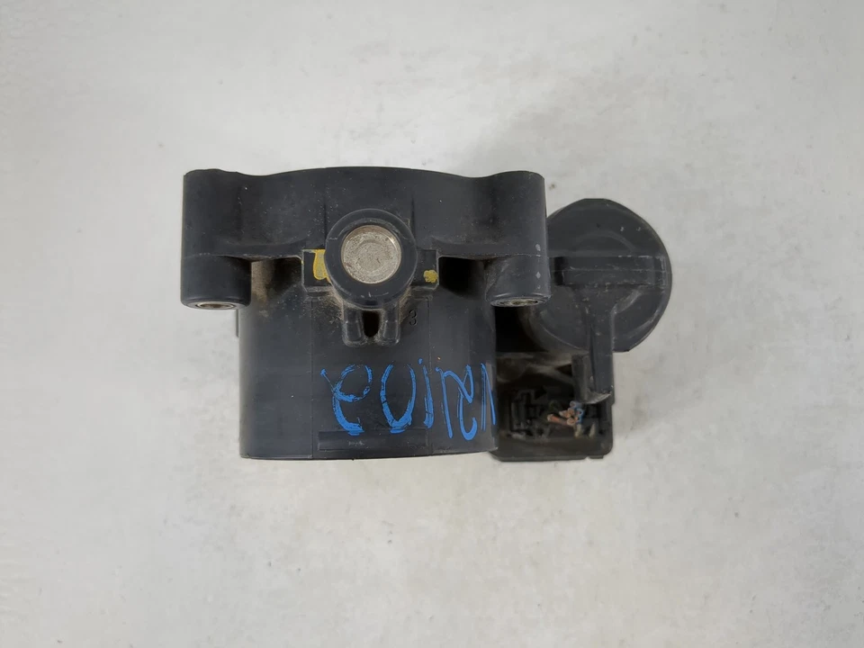 Dodge Nitro 2007-2011 carrocería del acelerador JMXCX Foto 3 de 4