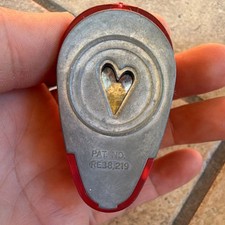 EK Success Paper Punch Heart Shape Love Theme Model RE38,219