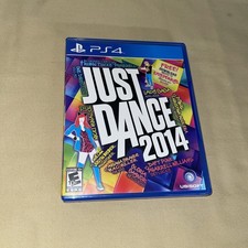 Just Dance 2014 (Sony PlayStation 4, 2013)