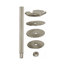 Pasco 3239 3/4" Ram Bit Plastic Fitting Saver for Class 200, SCH40 & SCH80 Pipe