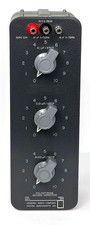 General Radio 1419-A 3-Dial Polystyrene Decade Capacitor .001-1.110 Mfd 1419A