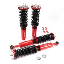 Réglable Suspension Coil Spring Kit for Honda Accord VI / Acura TL CL