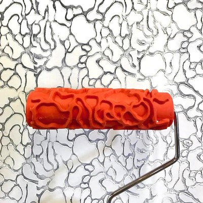 Decorative Art Texture Roller - 7'' Roller (Simplicity Pattern)