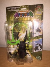 Sega Toys MushiKing King of Beetles Guardian of Forest FLYING DEER LARGE JAWS