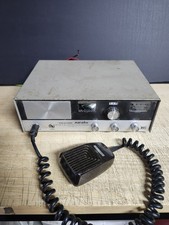 Vintage Realistic Navaho CB Radio Used TRC 23C