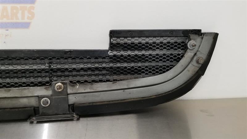 1990 FERRARI TESTAROSSA FORWARD DECKLID ENGINE COVER PANEL BLACK NERO